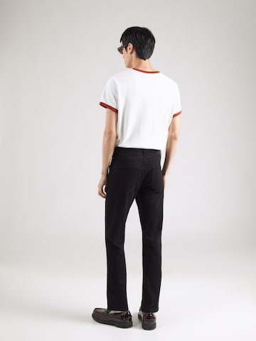regular Jeans di HOLLISTER in nero