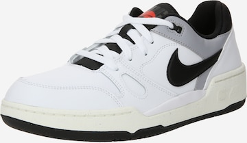 Nike Sportswear Sneakers 'FULL FORCE' in White: front