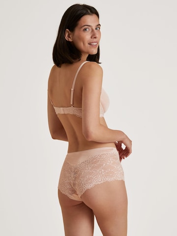 CALIDA T-shirt Bra 'Sensual Secrets' in Pink
