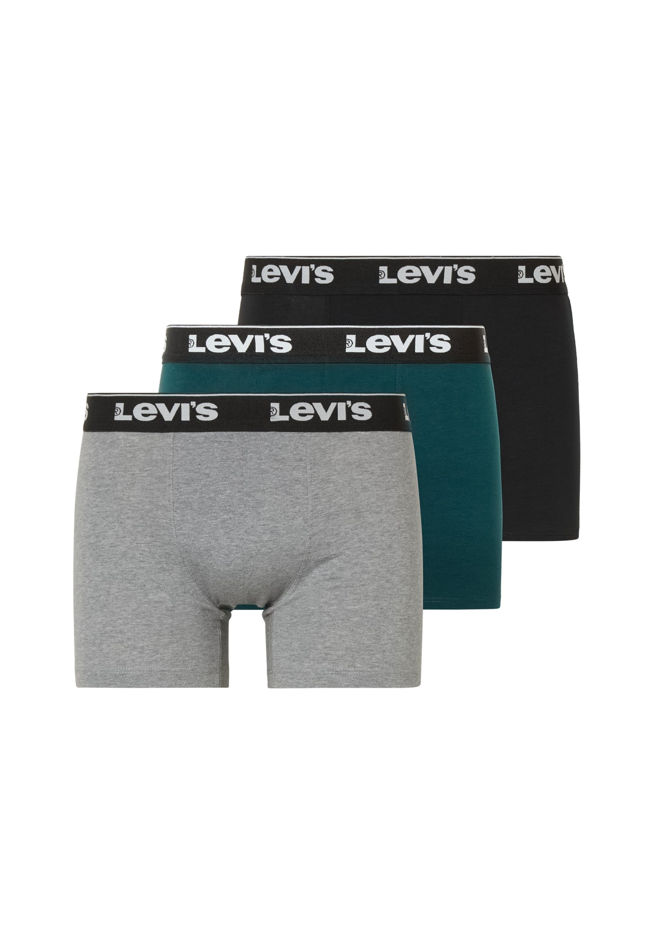 LEVI'S ® - Boxers em cinzento: frente