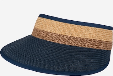 Hatland Hoed 'Wenke Toyo' in Blauw: voorkant