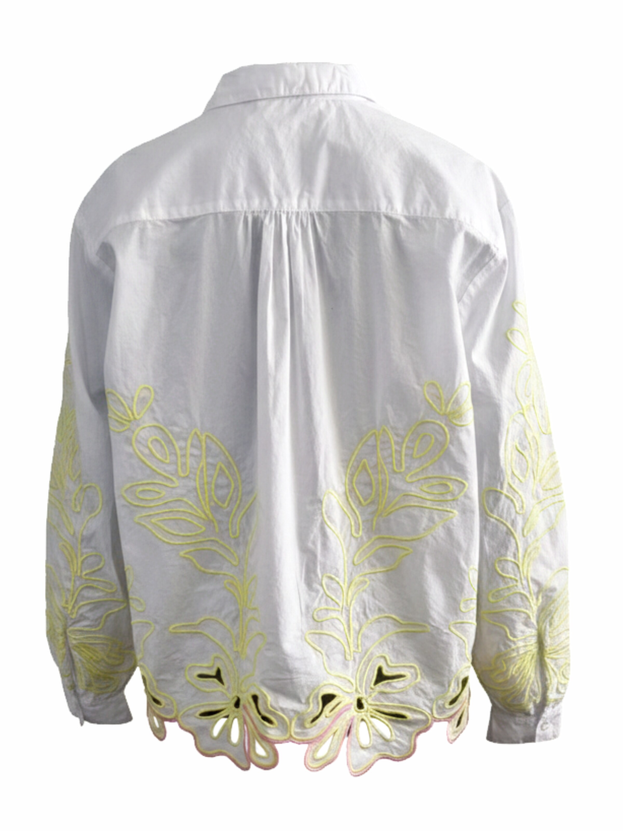 LIKS. Munich Blouse in White