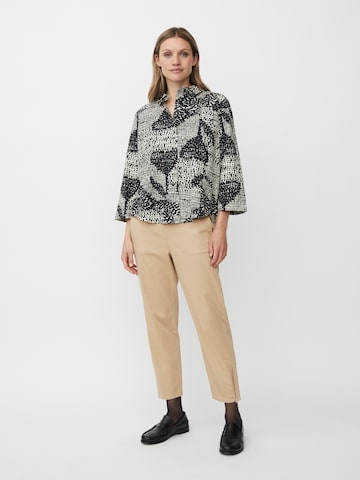 Masai Blouse 'Drakina' in Beige