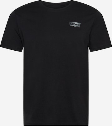 LEVI'S Koszulka w kolorze czarny: przód