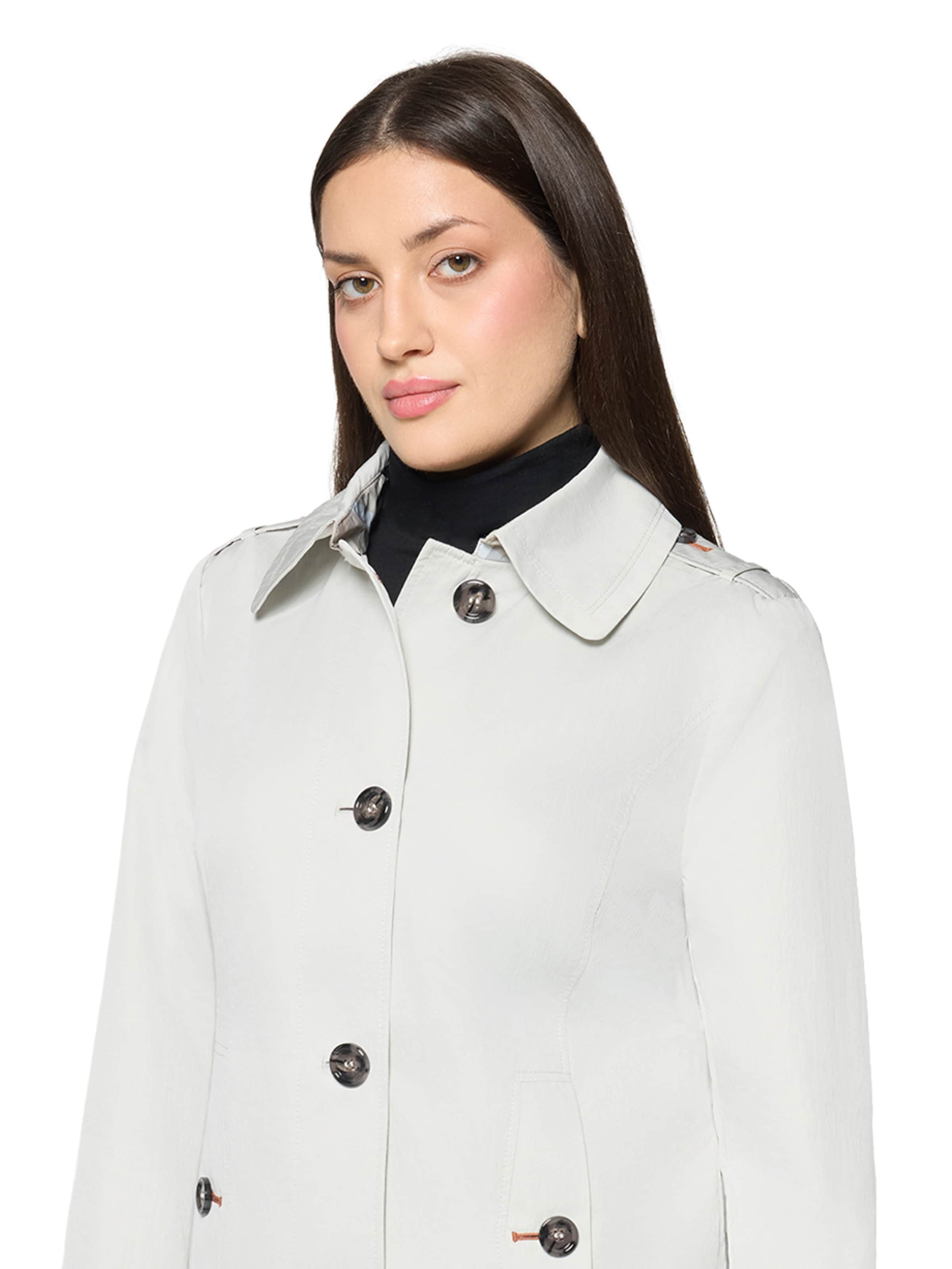 GIL BRET Übergangsjacke in Weiß