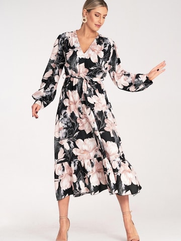 Figl Dress 'M1140' in Black