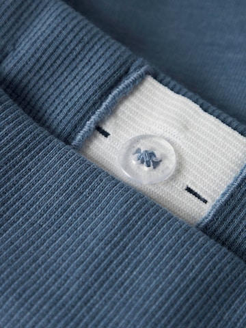 TWO SOON Tapered Bukser i blå