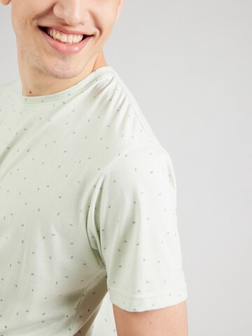 INDICODE JEANS T-shirt 'Westrim' i grön