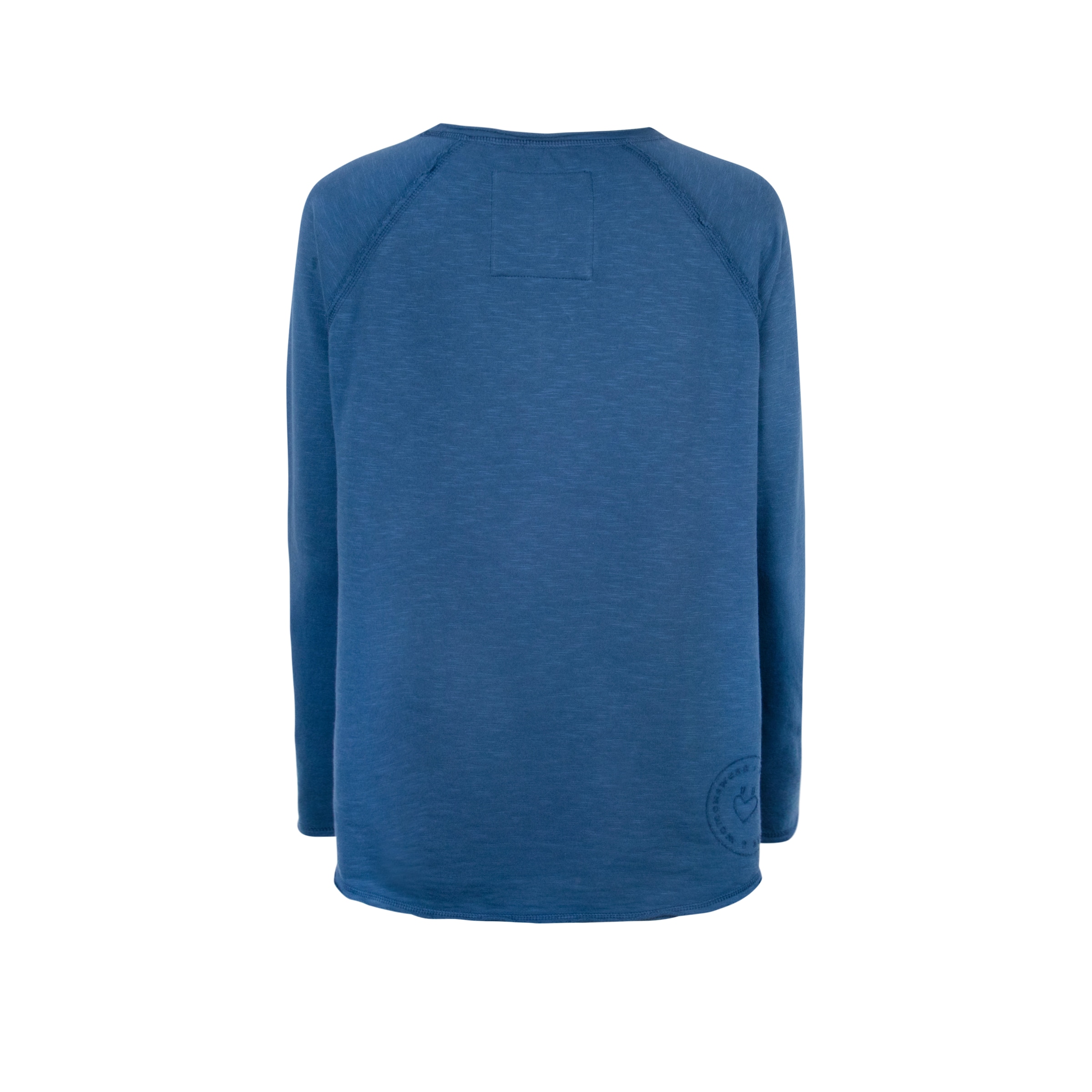 LIEBLINGSSTÜCK Μπλουζάκι 'Cathrina' σε μπλε