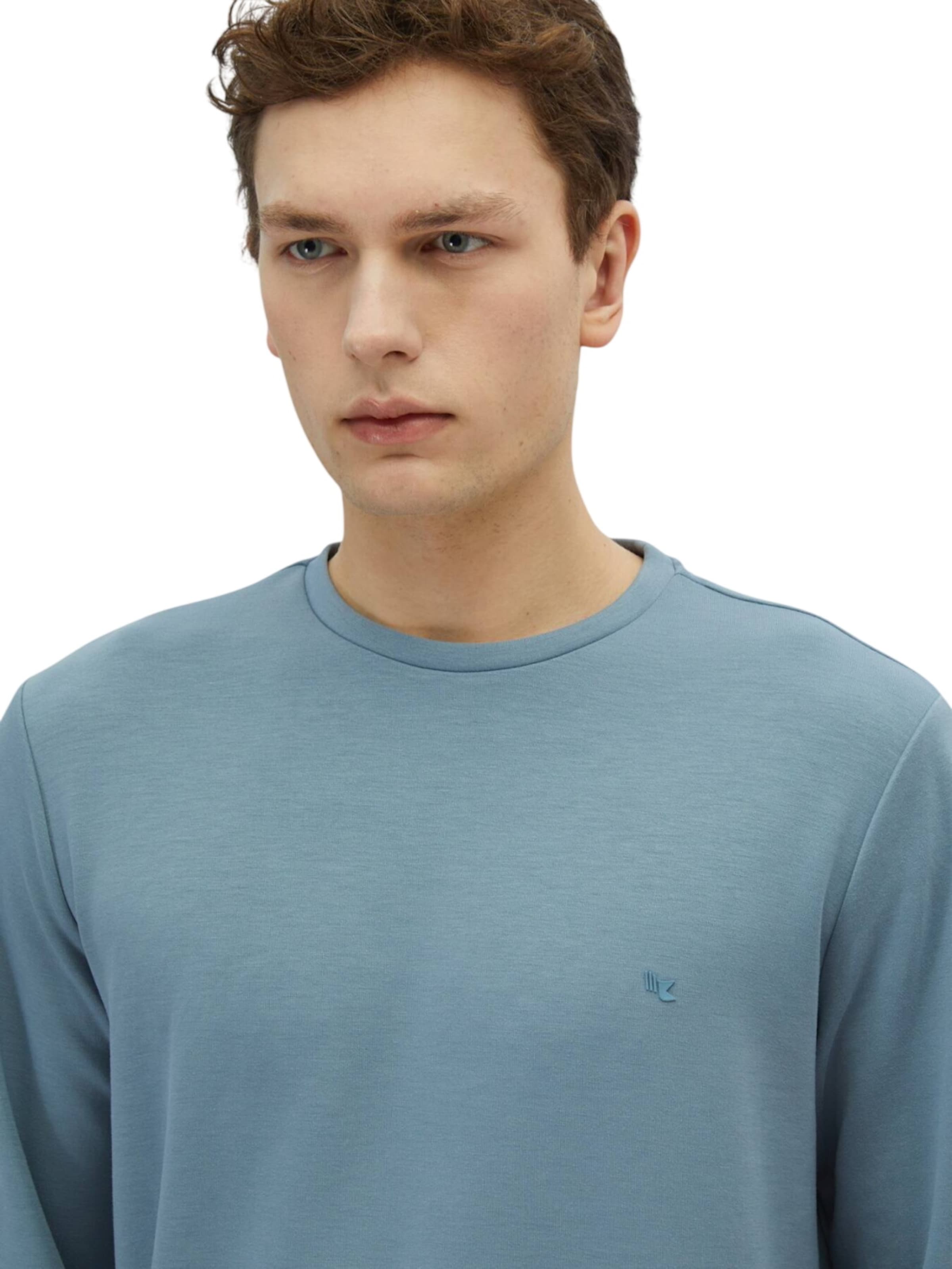 KİP Sweatshirt in Blauw