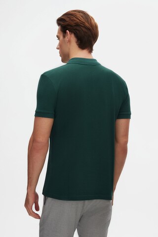 D’S Damat Shirt in Groen