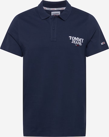 Tommy Jeans Poloshirt in Blau: predná strana