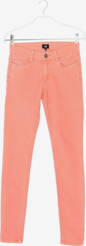 YES OR NO Jeans in 27-28 in Pink: front