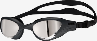 Akiniai 'THE ONE MIRROR' iš ARENA, spalva – tamsiai pilka / juoda, Prekių apžvalga