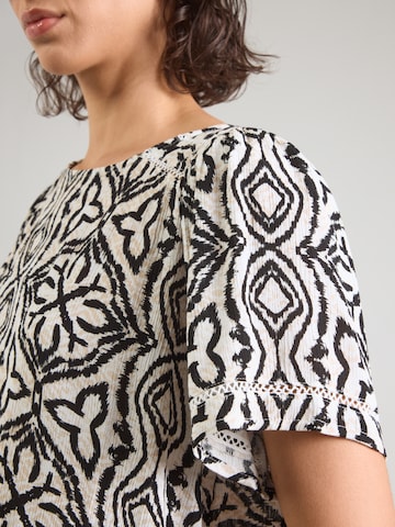 Bluză 'VMMENNY' de la VERO MODA pe bej