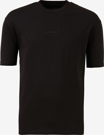Buratti T-Shirt in schwarz, Produktansicht