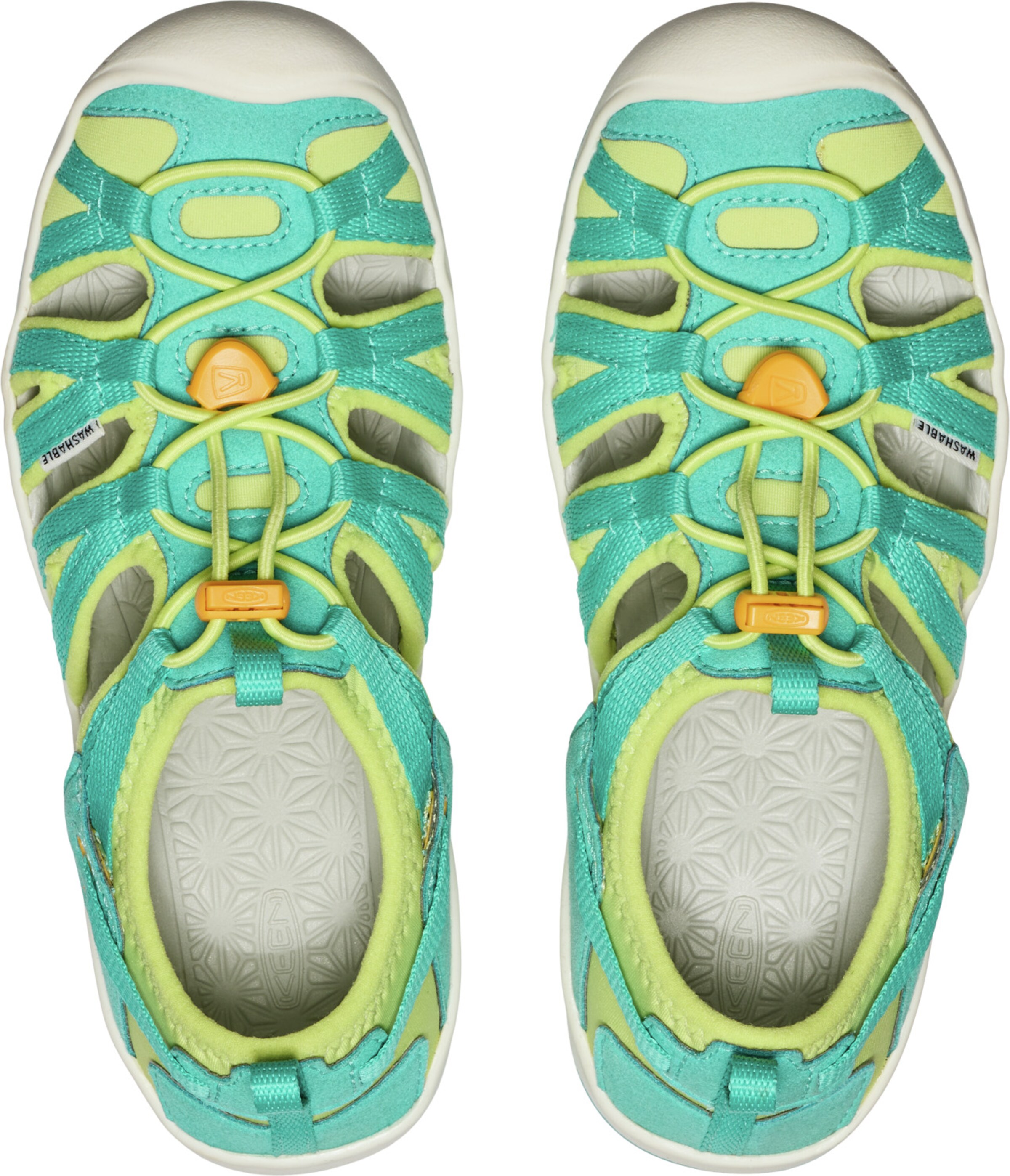 KEEN Sandals in Green