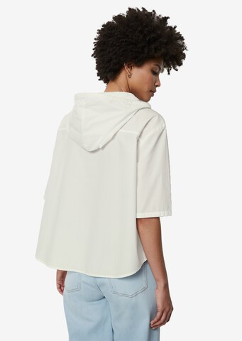 Marc O'Polo DENIM Blouse in White