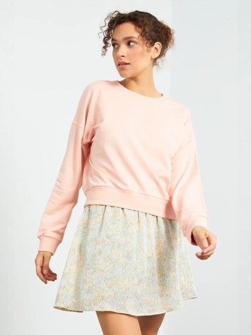Sweat-shirt 'Sweatshirts' Tommy Life en rose