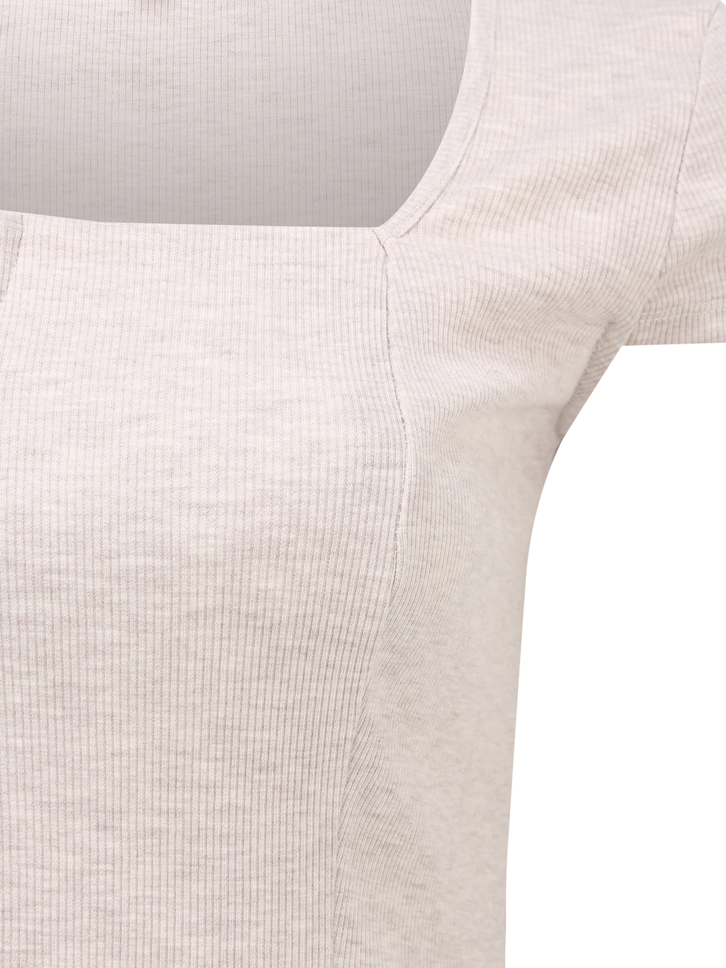 Maglietta 'Nanni' di ABOUT YOU Curvy in beige