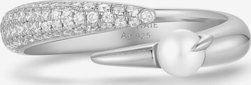 ANIA HAIE Ring in Silber: Vorderseite