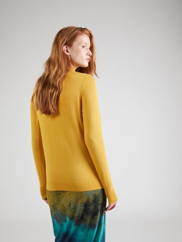 Pull-over 'PIMBA' b.young en jaune