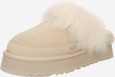 UGG Natikače s potpeticom 'Disquette Chalet' u bež, Pregled proizvoda
