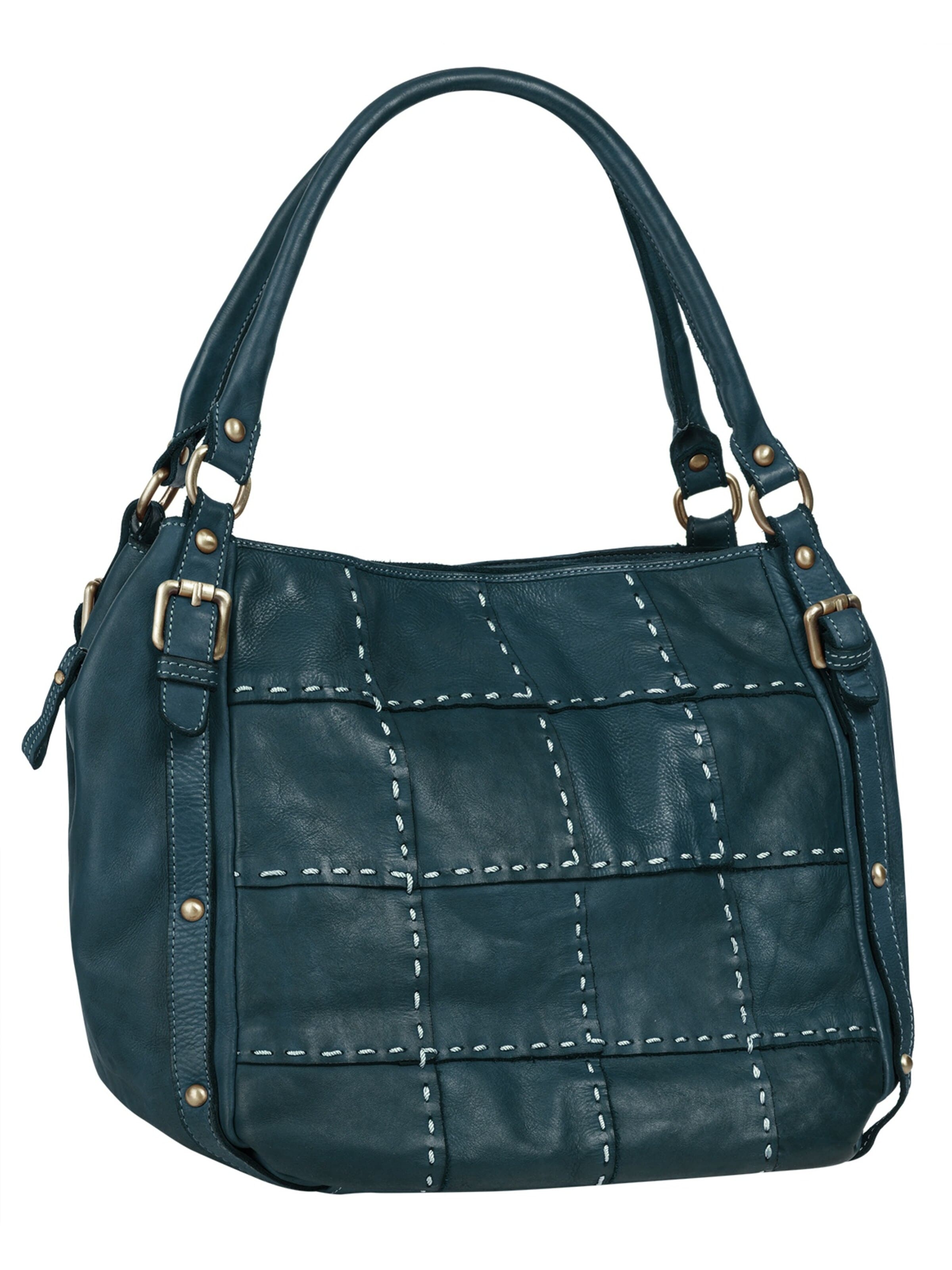 Samantha Look - Bolso de hombro en azul
