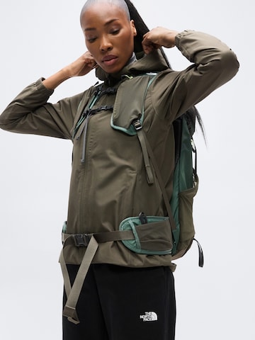THE NORTH FACE Outdoorjacke 'Quest' in Grün