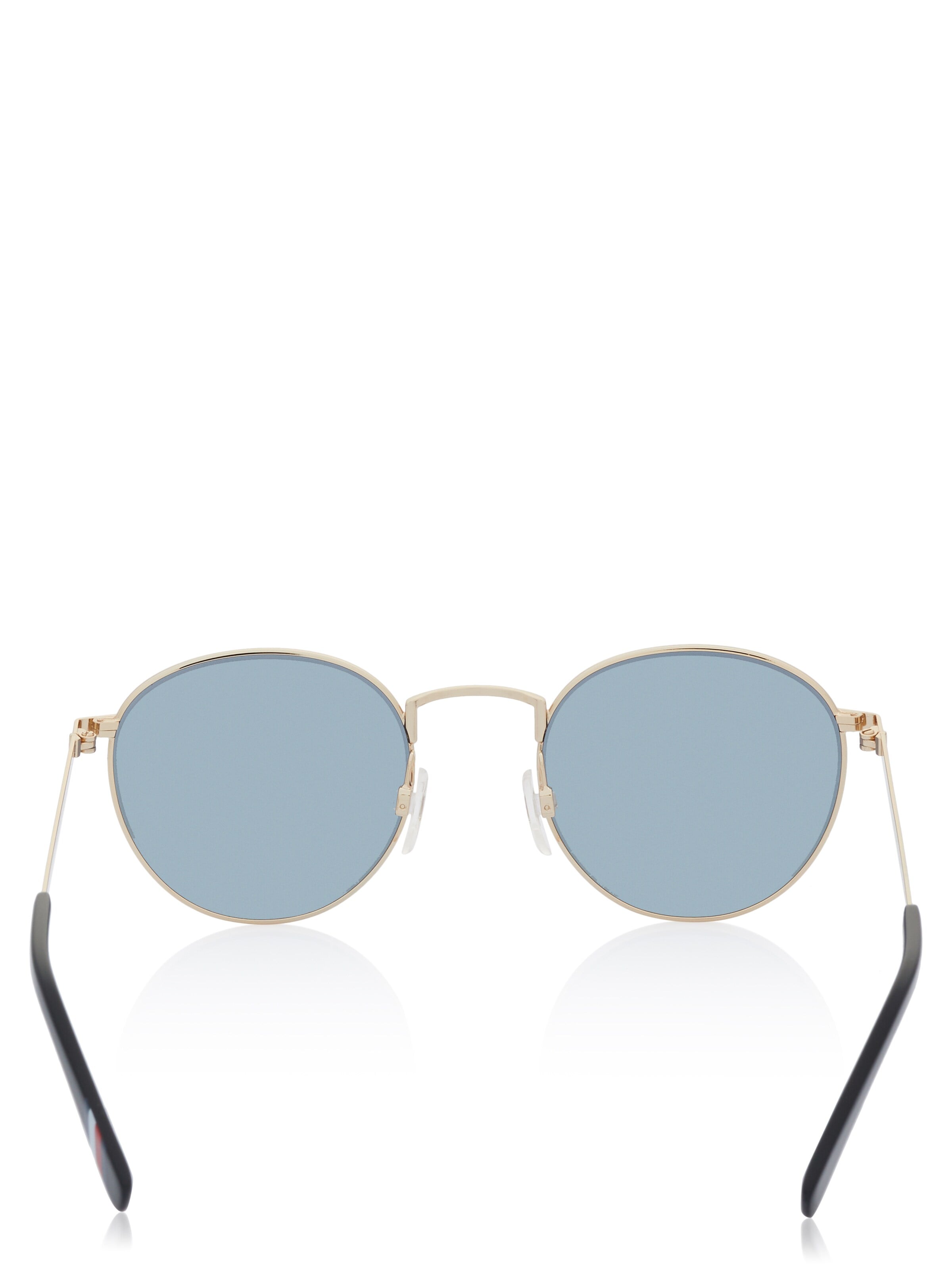 Lunettes de soleil TOMMY HILFIGER en or