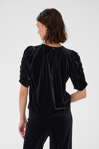 Part Two Blouse 'Valerie' in Zwart