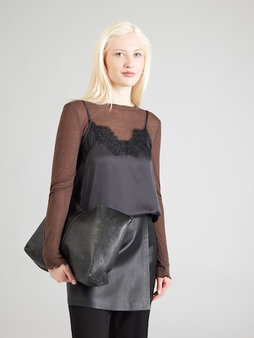 Haut 'JDYELLY' JDY en noir : devant