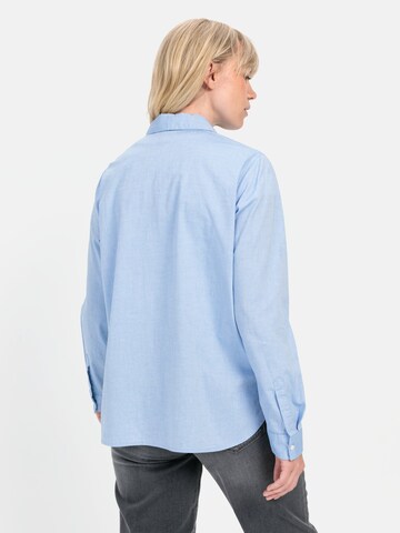 CAMEL ACTIVE Blouse in Blauw