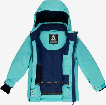 Kamik Outdoor jacket 'ASTER' in Blue