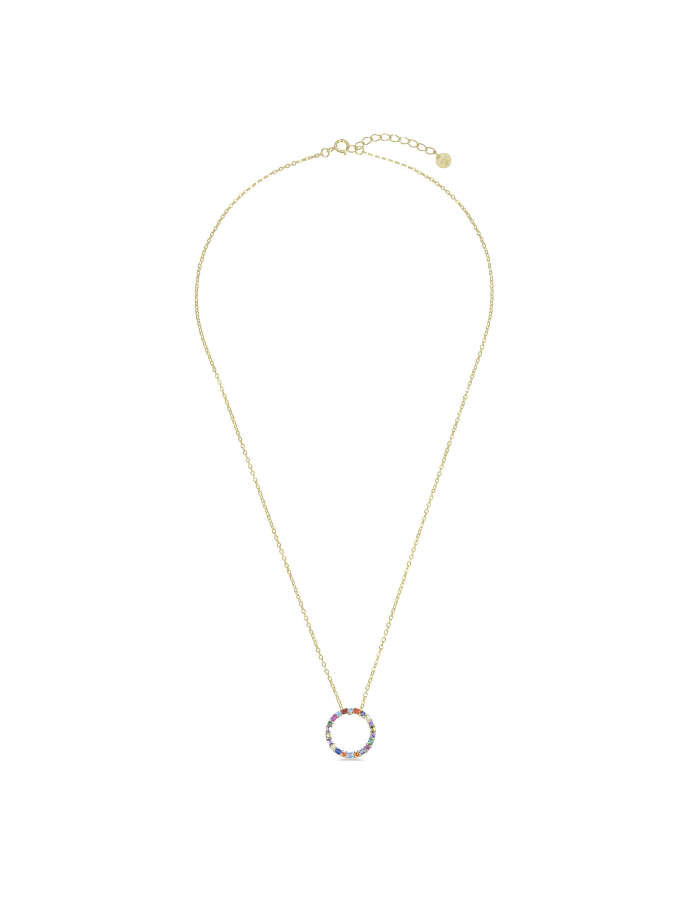 Luxenter Kæde 'Hrius' i guld