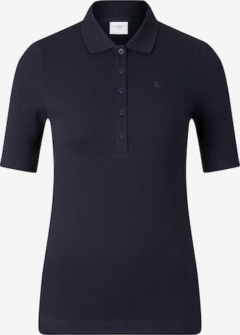 BOGNER Shirt in Blau: Vorderseite