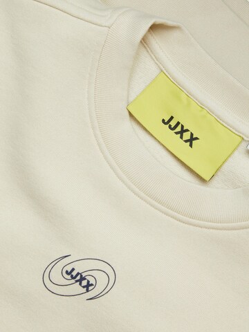 JJXX Sweatshirt 'Jada' i hvid