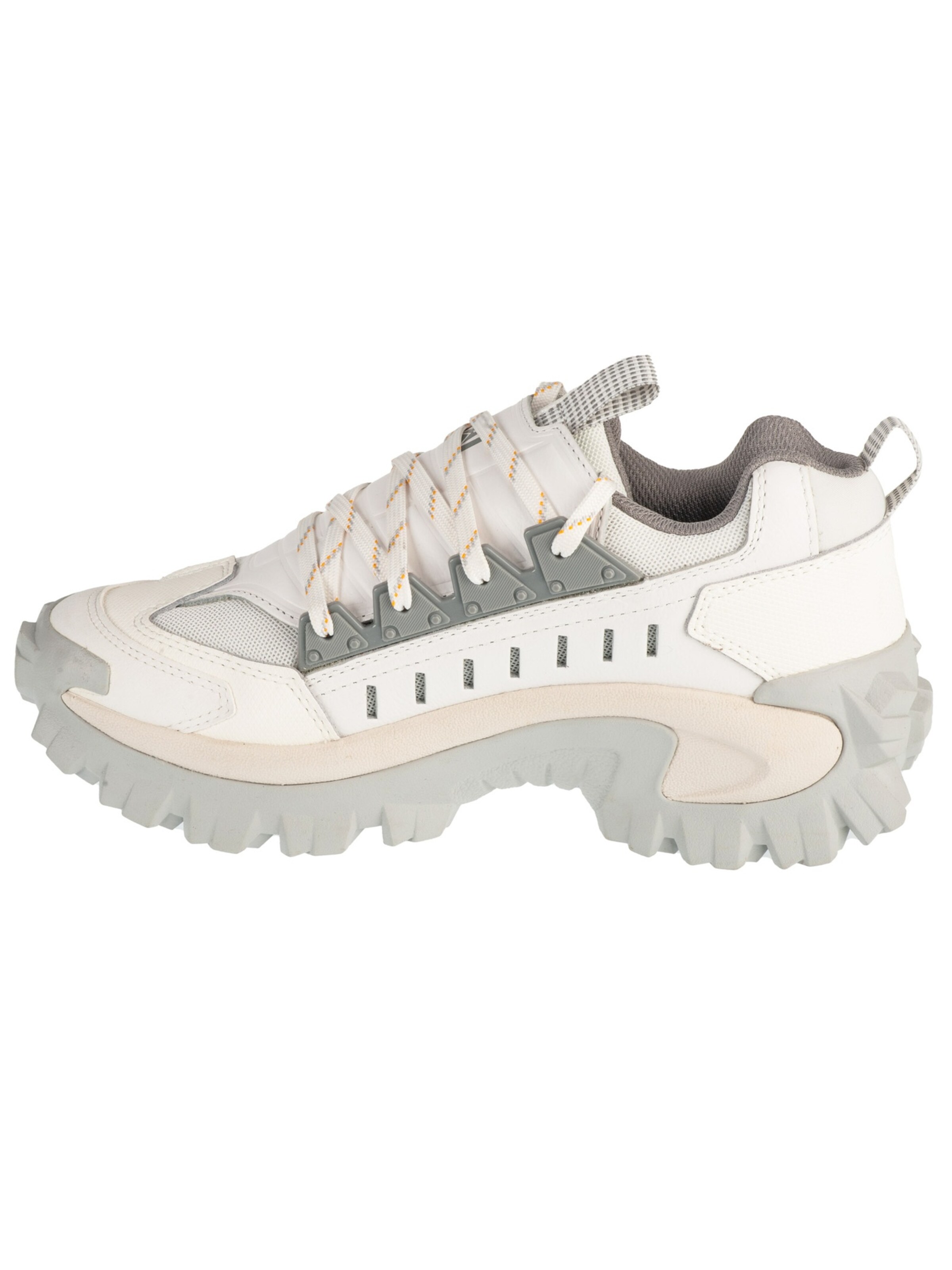 CATERPILLAR Sneakers 'Intruder Met' in White, Item view