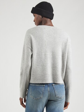 VERO MODA Свитер 'VMESTI' в Серый