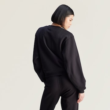 ADIDAS BY STELLA MCCARTNEY Sports sweatshirt in Black