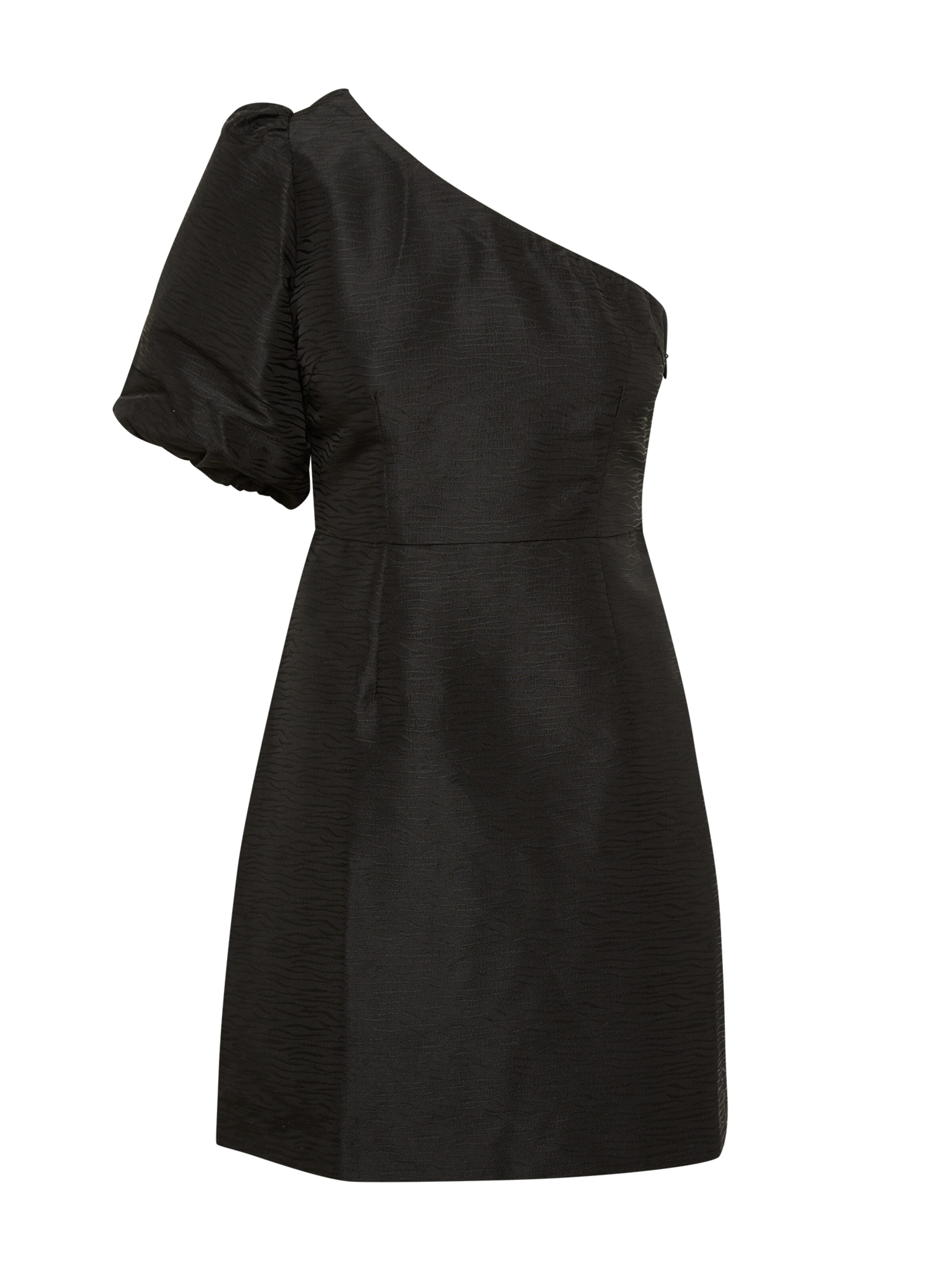 BWLDR Kleid 'REMY' in Schwarz: Vorderseite