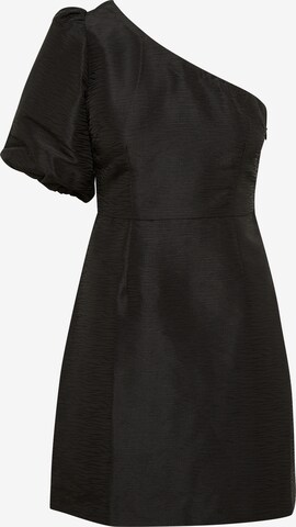 BWLDR Dress 'REMY' in Black: front