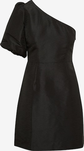 BWLDR Šaty 'REMY' – černá: přední strana