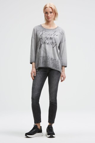 Soccx Shirt in Grey