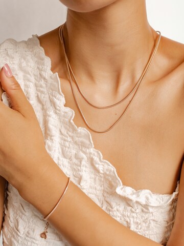 Hey Happiness Bracelet 'Vexa' in Gold