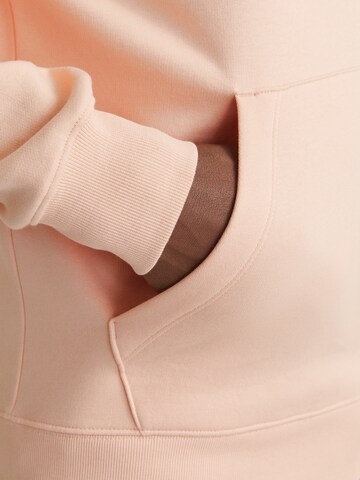 Sweat-shirt 'JJEStar' JACK & JONES en orange