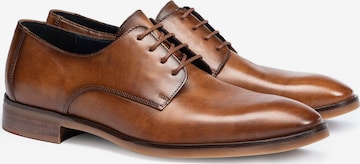 LLOYD Lace-Up Shoes 'Odil' in Brown