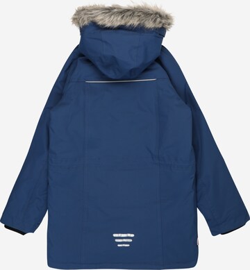 TROLLKIDS Outdoorjacke 'Nordkapp' in Blau