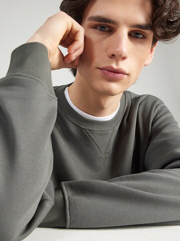 Sweat-shirt LERROS en vert