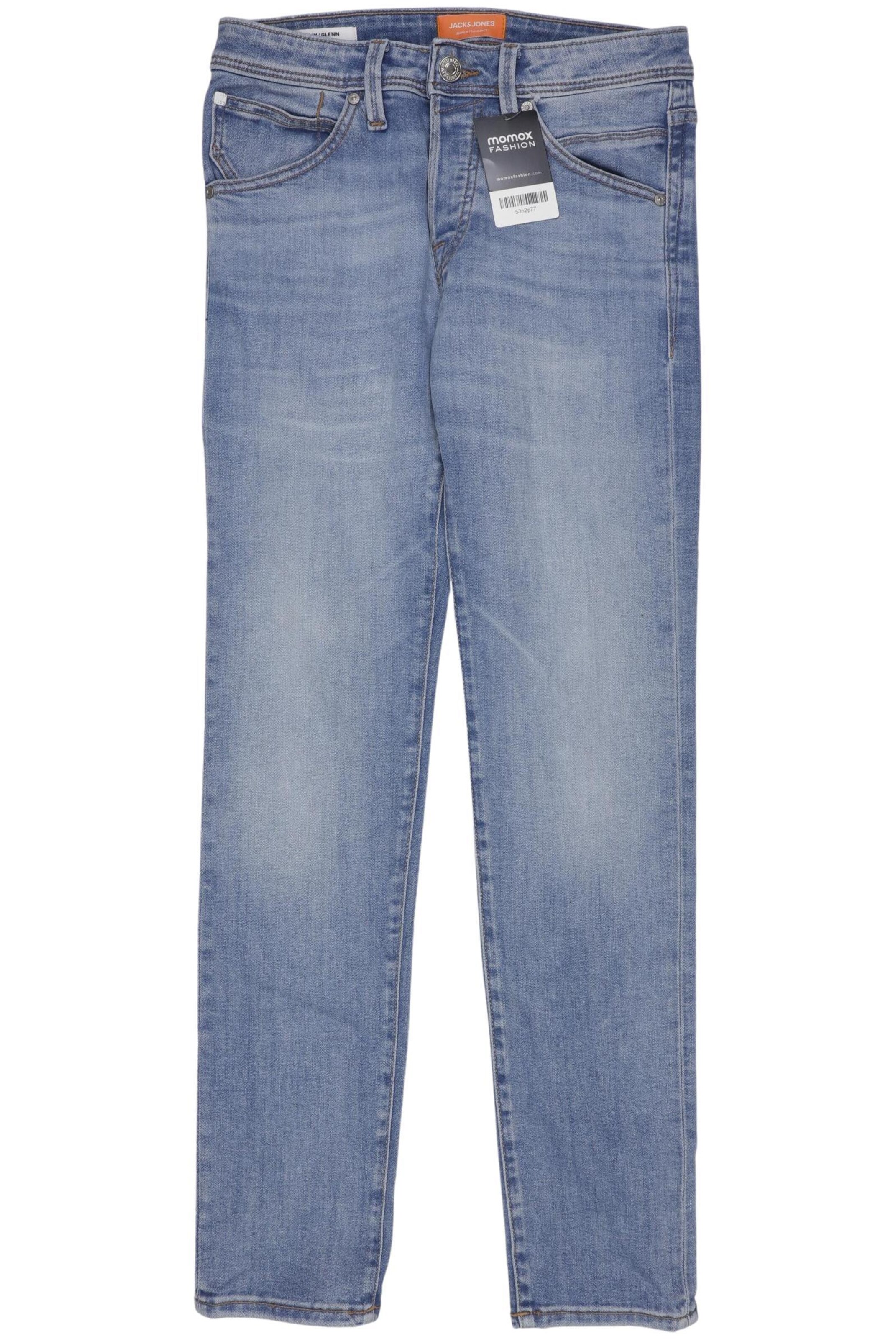 JACK & JONES Jeans in 27 in Blue: front